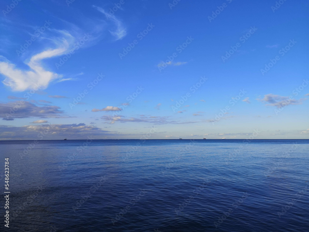 Gdynia sea view.