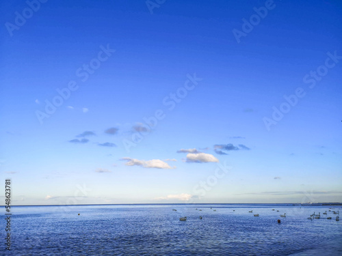 Gdynia sea view.
