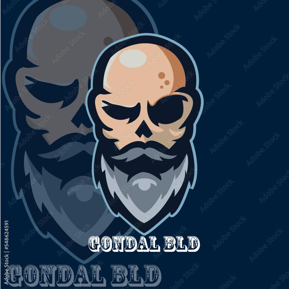 Esports Logo ( Gondal BLD) Esports Logo ( Gondal BLD)