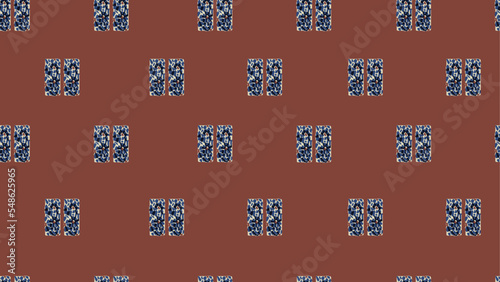 Padrões de miçangas