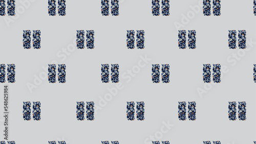 Padrões de miçangas