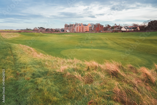 North Berwick Golf Course photo