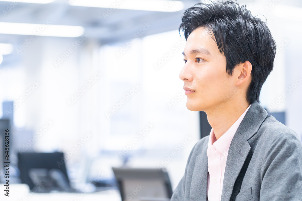 オフィスカジュアル・会議 オフィスカジュアル・会議