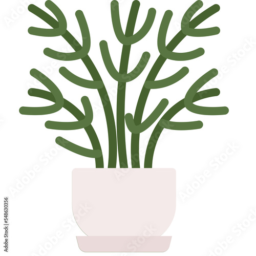 parlor palm icon