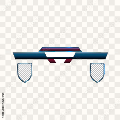 Fifa world cup bar score on isolated