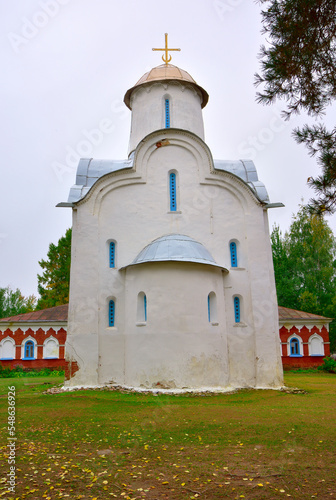 Ancient monuments of Veliky Novgorod