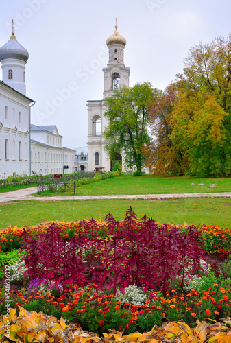 Yuriev Monastery of Veliky Novgorod