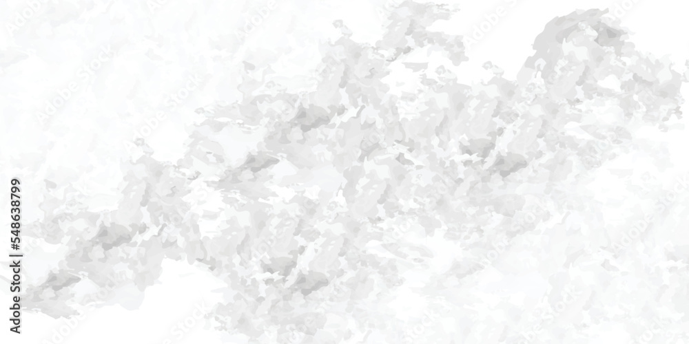 Obraz premium Soft and chaotic watercolor texture. Abstract gray and black white background.