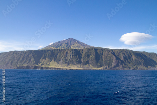 The amazing Island of Tristan da Cunha.