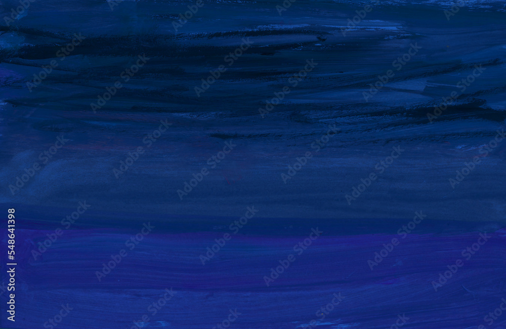 blue painting texture