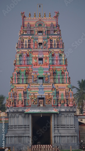 Temple tour,sivan temple