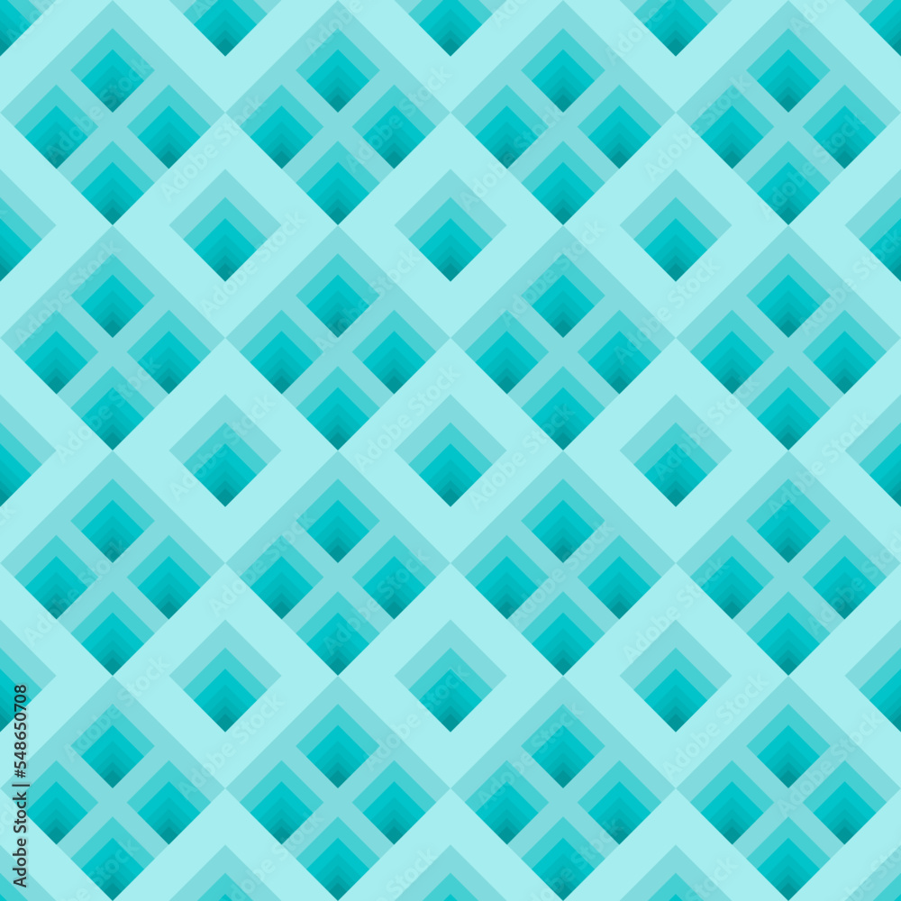 In this seamless pattern, it is a beautifully stacked rectangular arrangement technique. And add interest by using gradient colors to give a shallow depth of the piece, make it look more attractive. In this seamless pattern, it is a beautifully stacked rectangular arrangement technique. And add interest by using gradient colors to give a shallow depth of the piece, make it look more attractive.