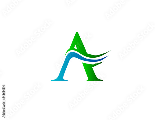a acounting logo photo