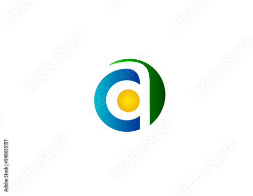 consulting A logo
