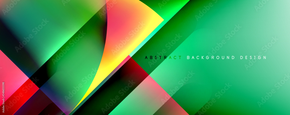 Trendy simple fluid color gradient abstract background with dynamic line effect. Vector Illustration For Wallpaper, Banner, Background, Card, Book Illustration, landing page