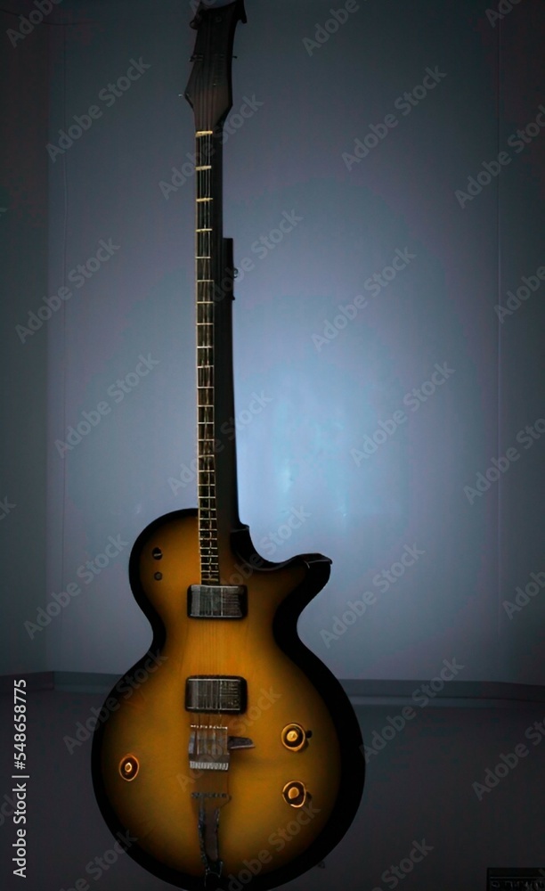 Obraz premium Guitar