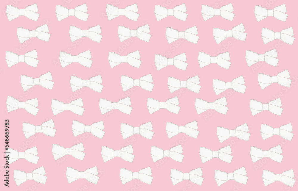 ribbon pattern ribbon pattern