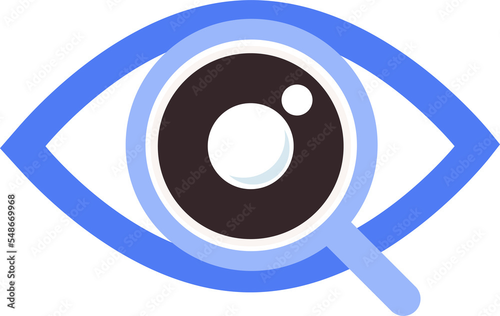 eye search icon eye search icon