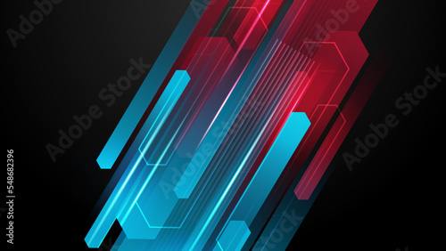 Versus battle banner concept, fight night, boxing and other competitions. Versus illustration image blank template with sparks, flying coals, smoke, mesh netting and letters VS. Versus battle