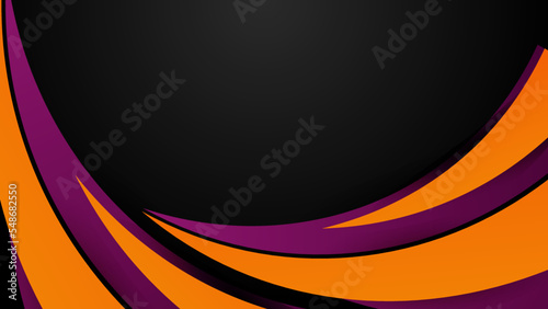 Fight versus vs background. Vector illustration for game, battle, challenge, fight, competition, contest, team, boxing, championship, clash, combat, tournament, conflict, duel, MMA, football