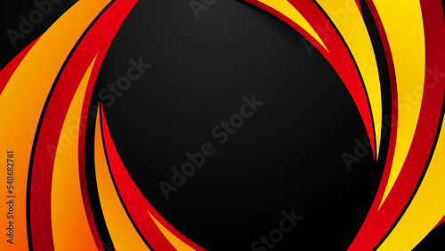 Fight versus vs background. Vector illustration for game, battle, challenge, fight, competition, contest, team, boxing, championship, clash, combat, tournament, conflict, duel, MMA, football