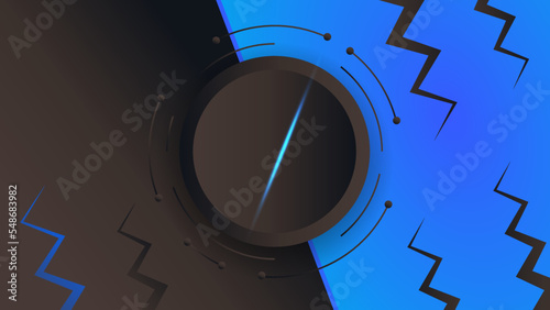 Fight versus vs background. Vector illustration for game, battle, challenge, fight, competition, contest, team, boxing, championship, clash, combat, tournament, conflict, duel, MMA, football