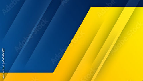 Versus background with blue yellow for game, battle, challenge, fight, competition, contest, team, boxing, championship, clash, combat, tournament, conflict, duel, MMA, football