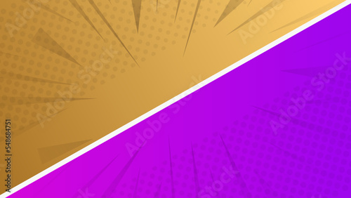 Fight versus vs game background. Vector illustration for battle, challenge, fight, competition, contest, team, boxing, championship, clash, combat, tournament, conflict, duel, MMA, football