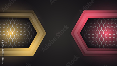 Fight versus vs game background. Vector illustration for battle, challenge, fight, competition, contest, team, boxing, championship, clash, combat, tournament, conflict, duel, MMA, football
