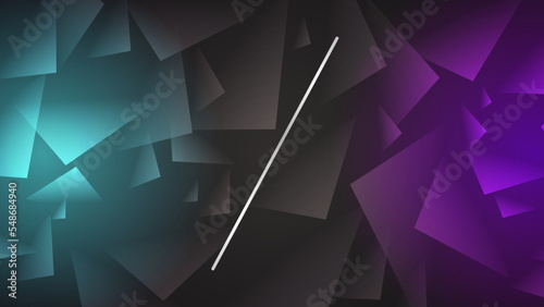Fight versus vs game background. Vector illustration for battle, challenge, fight, competition, contest, team, boxing, championship, clash, combat, tournament, conflict, duel, MMA, football