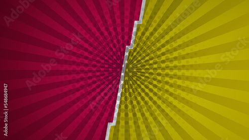 Fight versus vs game background. Vector illustration for battle, challenge, fight, competition, contest, team, boxing, championship, clash, combat, tournament, conflict, duel, MMA, football