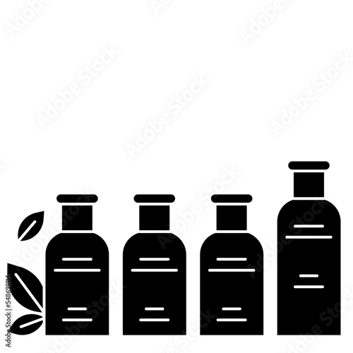 amenities glyph icon