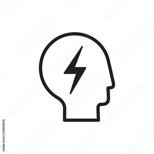 Free Download Headache icon vector design illustration - GFXLoad