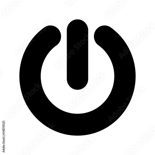 shut down, Turn power on, turn power off