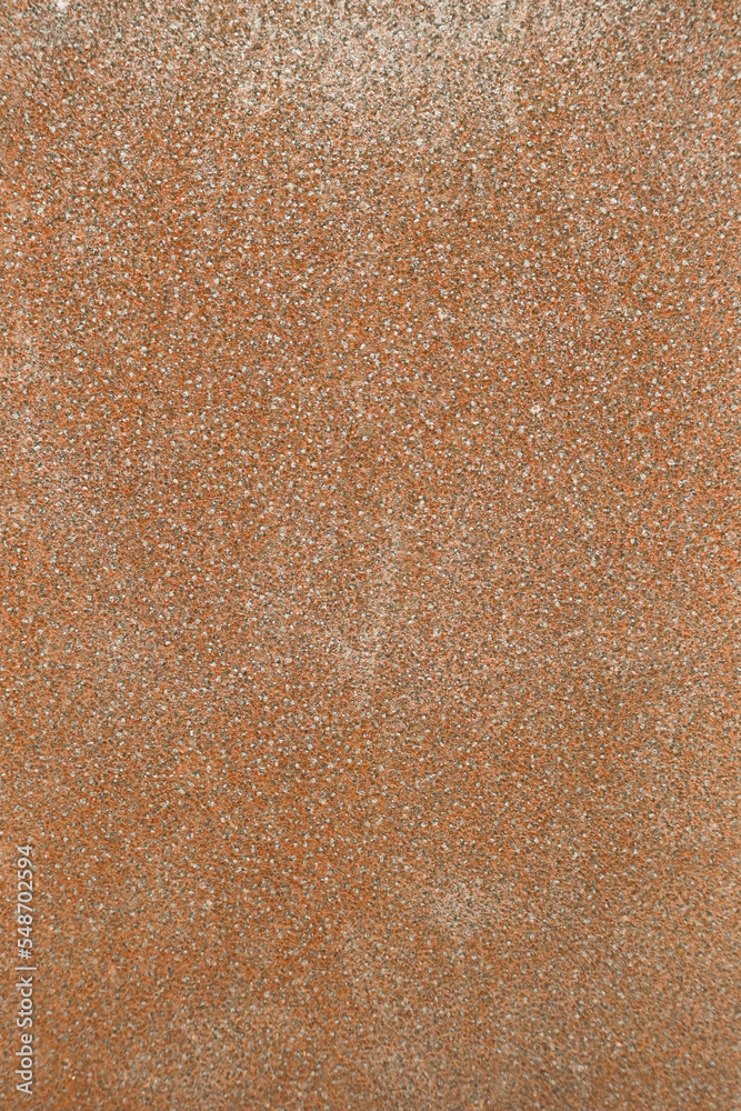 Fondo con detalle y textura de superficie de metal con oxido y degradado de tonos marrones Fondo con detalle y textura de superficie de metal con oxido y degradado de tonos marrones