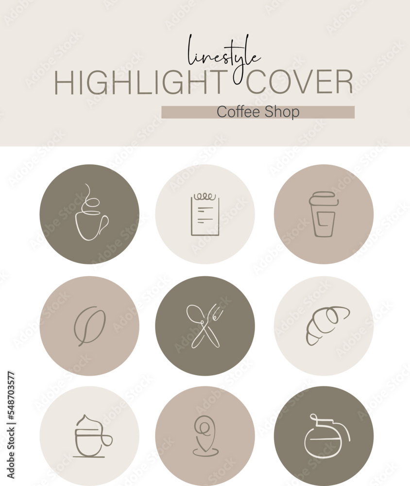 Highlight Cover Coffee Shop Highlight Cover Coffee Shop