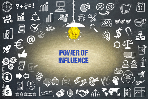 Power of influence photo