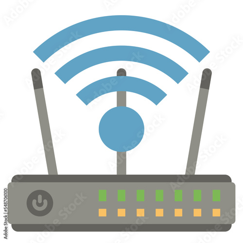 wifi flat icon