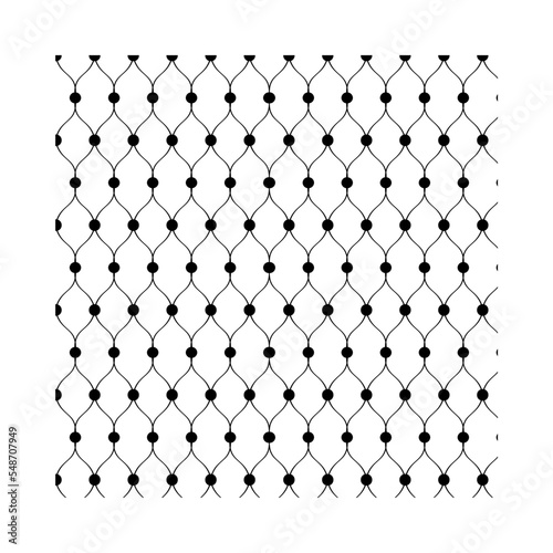 Jali design for graphic and plywood, partition, foam, acrylic . jali design with white background .Vector seamless pattern. Modern stylish texture. Repeating geometric background. Striped lattice.