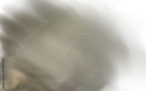 Dust cloud with particles,dirt,cigarette smoke, smog, soil and sand. Realistic vector isolated on transparent background. Concept house cleaning, air pollution,big explosion,desert sandstorm.