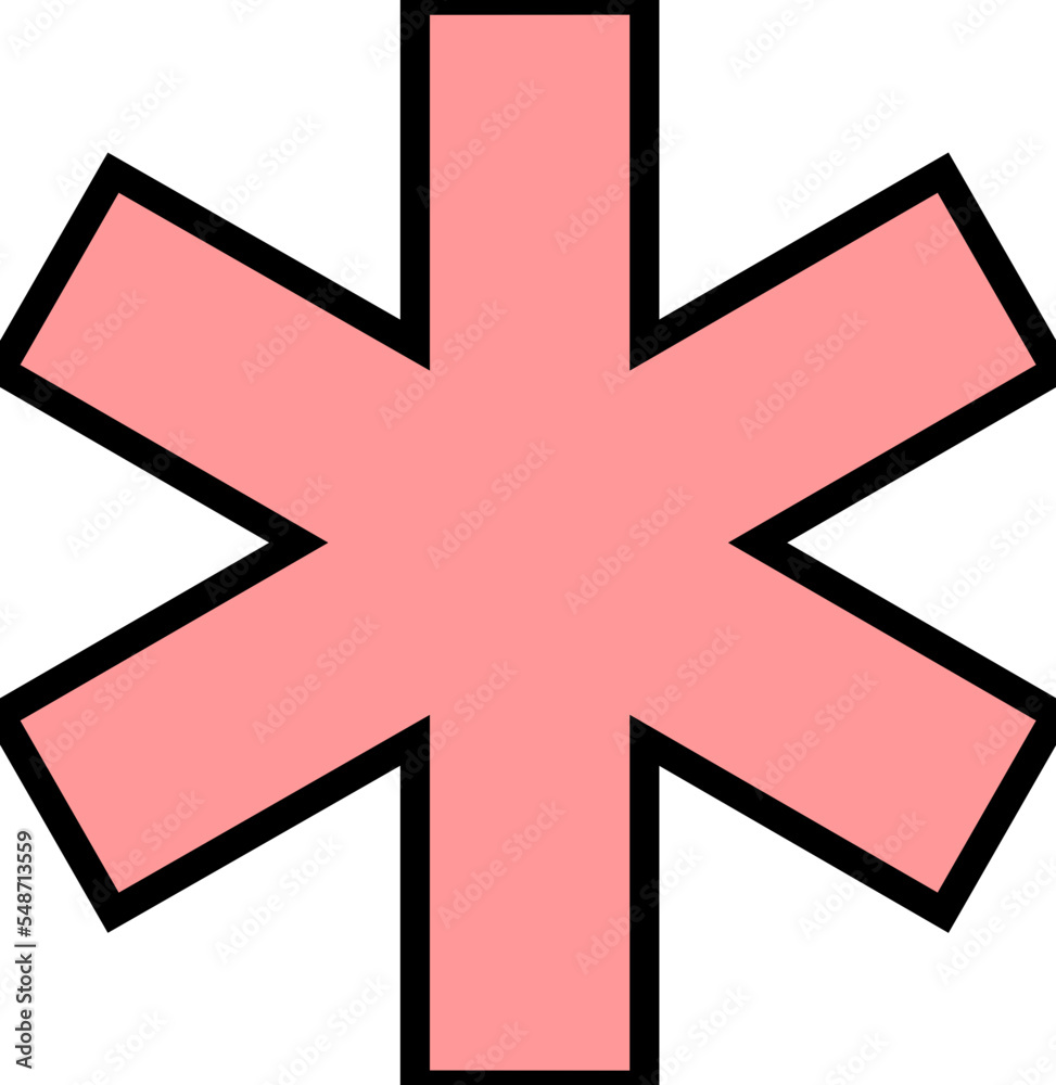 Obraz premium Shape design geometry