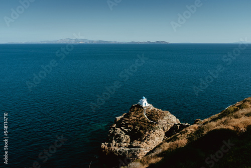 Fototapeta Naklejka Na Ścianę i Meble -  Sifnos island in Greece