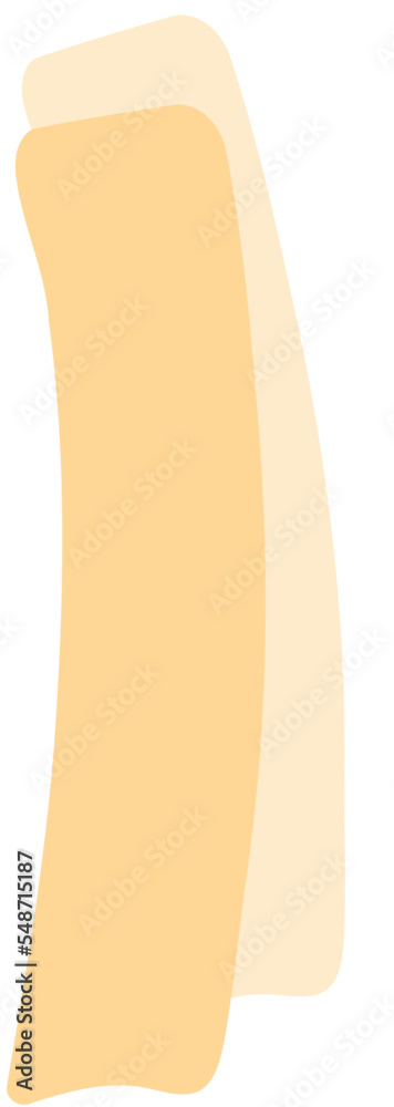 Boho Bohemian Aesthetic Minimalist Abstract Shapes Blob