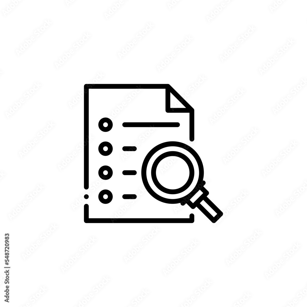searching ideas icon searching ideas icon