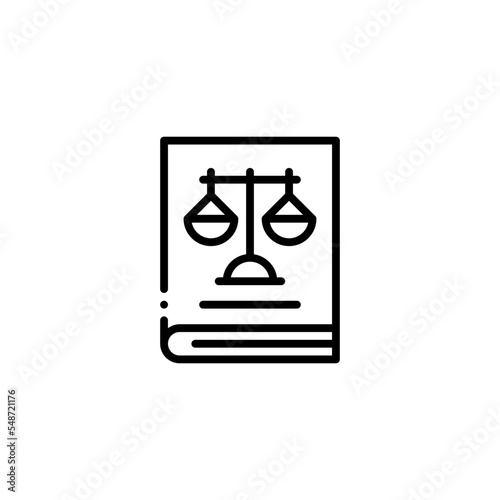 law book icon