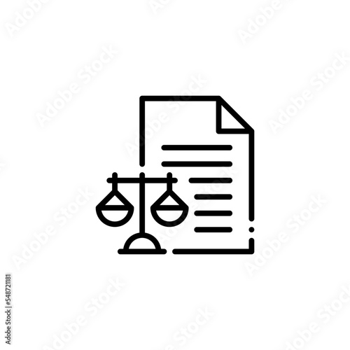 law file icon