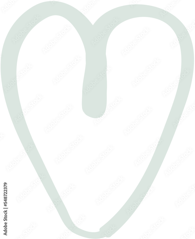 illustration of an line with a symbol love illustration of an line with a symbol love