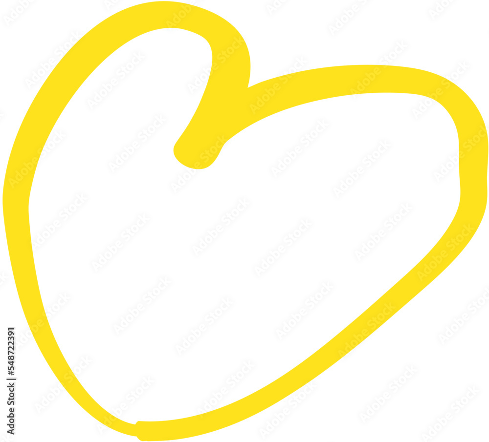 illustration of an line with a symbol love illustration of an line with a symbol love