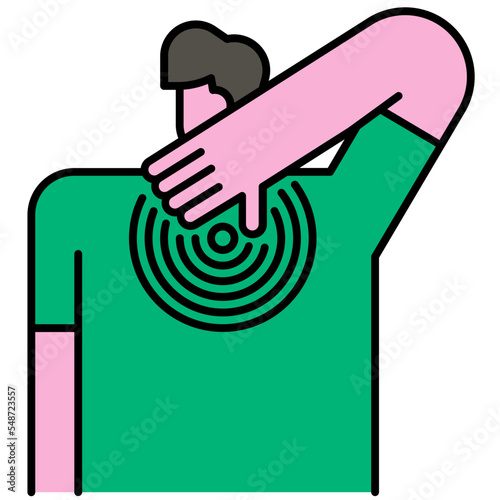myositis icon