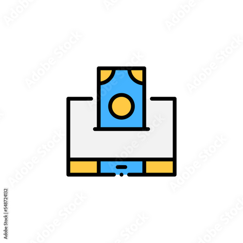 funding money icon